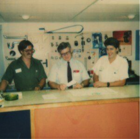 A Short History of Acme Plumbing Co.