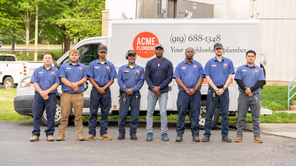 Commercial Plumbing