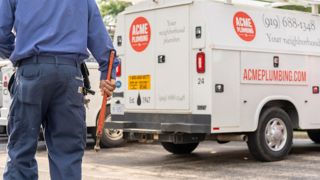 Sewer Line Inspections & Repair